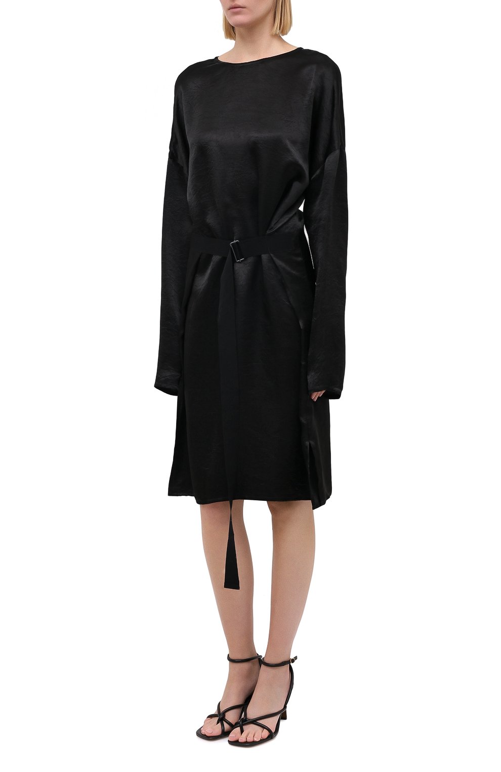 Платье ANN DEMEULEMEESTER, арт. 2002-2210-P-161-099, фото 3