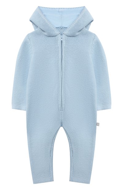 Хлопковый комбинезон STELLA MCCARTNEY, арт. 603416/SRM10, фото 1