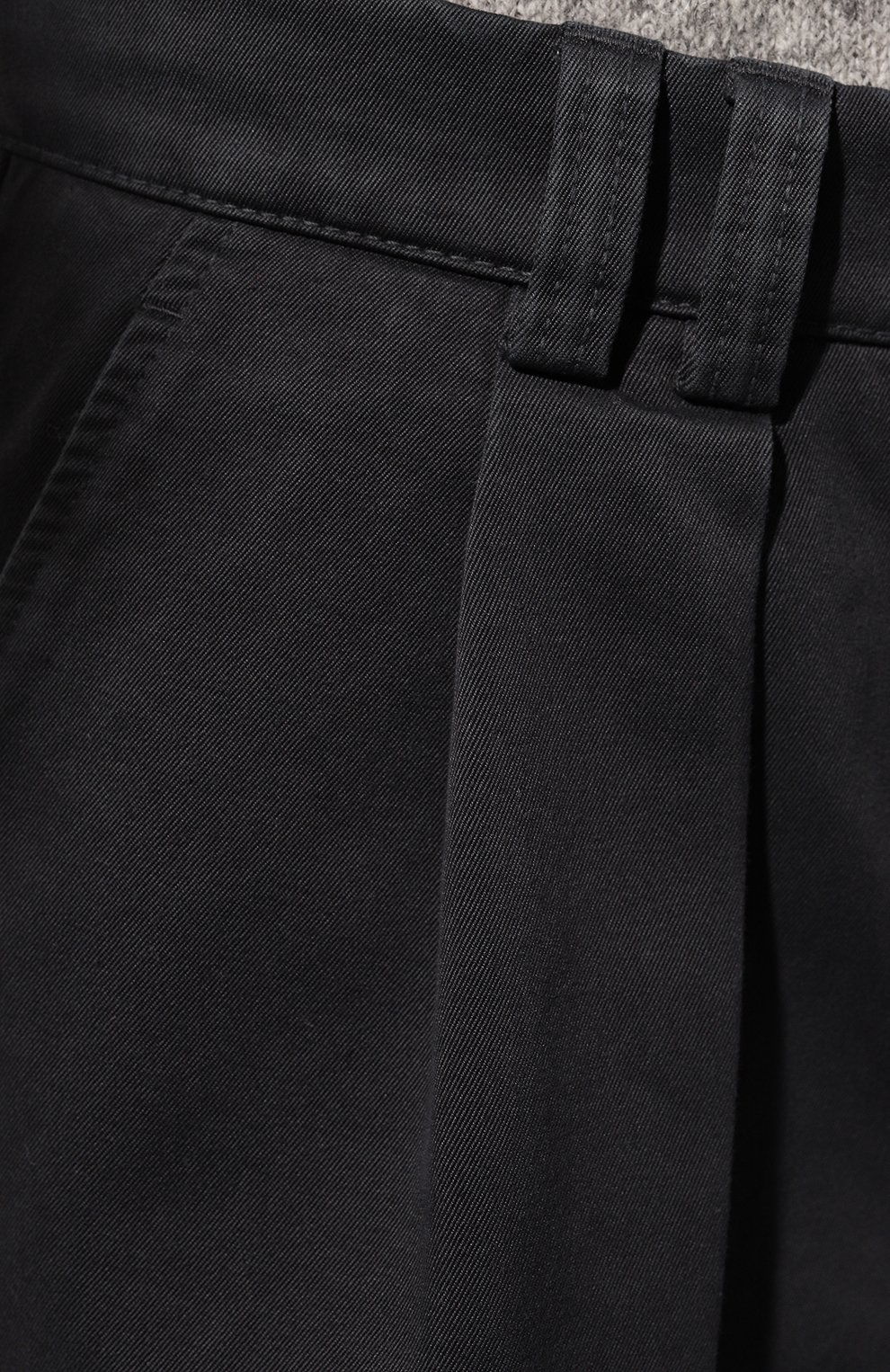 Хлопковые брюки BRUNELLO CUCINELLI, арт. M244DB2288, фото 5