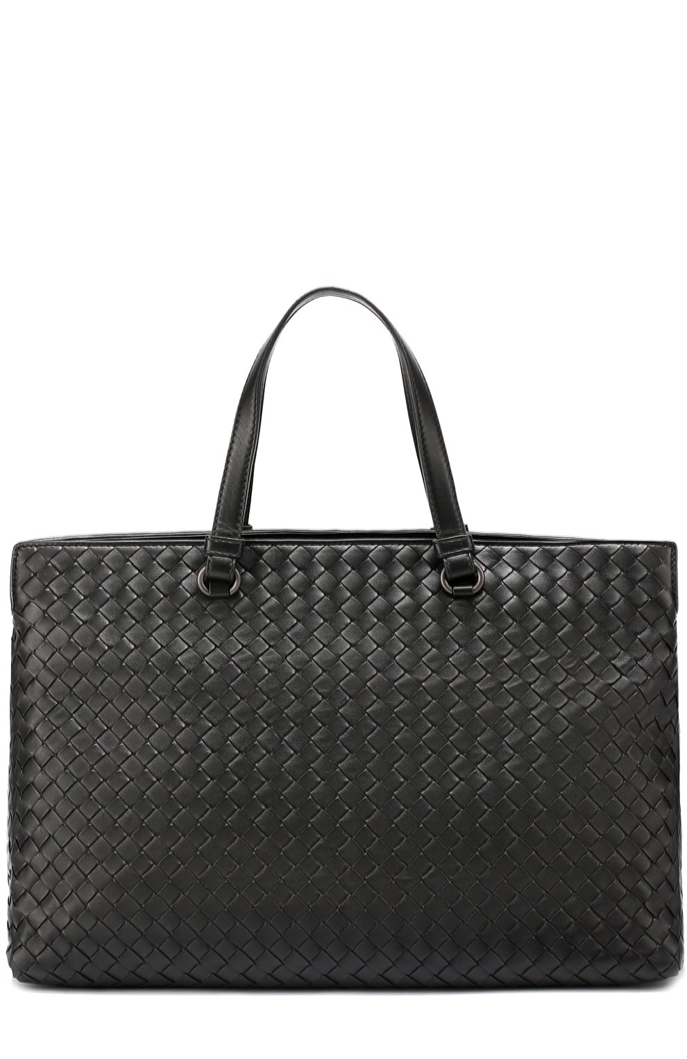 Сумка-тоут с плетением intrecciato BOTTEGA VENETA, арт. 408675/V0016, фото 1