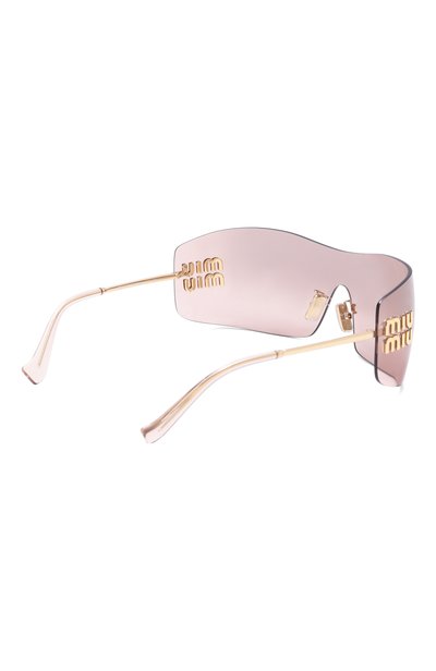 Солнцезащитные очки MIU MIU, арт. MUB53S-5AK20P, фото 4