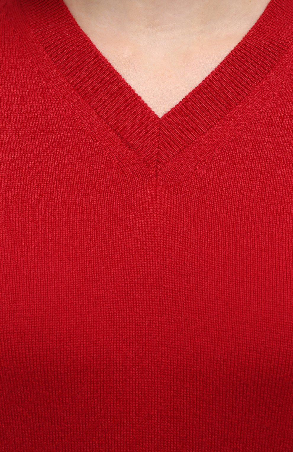 Кашемировый пуловер GIORGIO ARMANI, арт. 6HAM18/AM83Z, фото 5