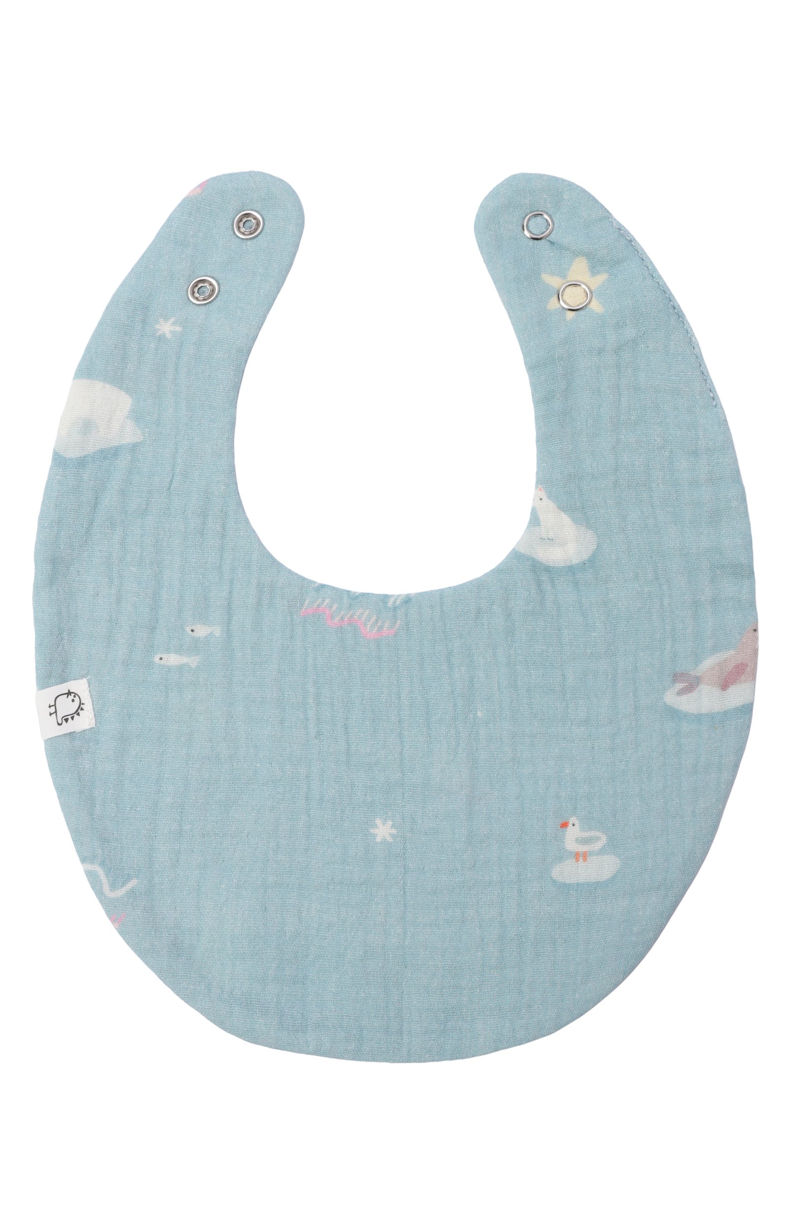 Комплект из трех нагрудников BUBA KIDS, арт. BKBIB102M, фото 8
