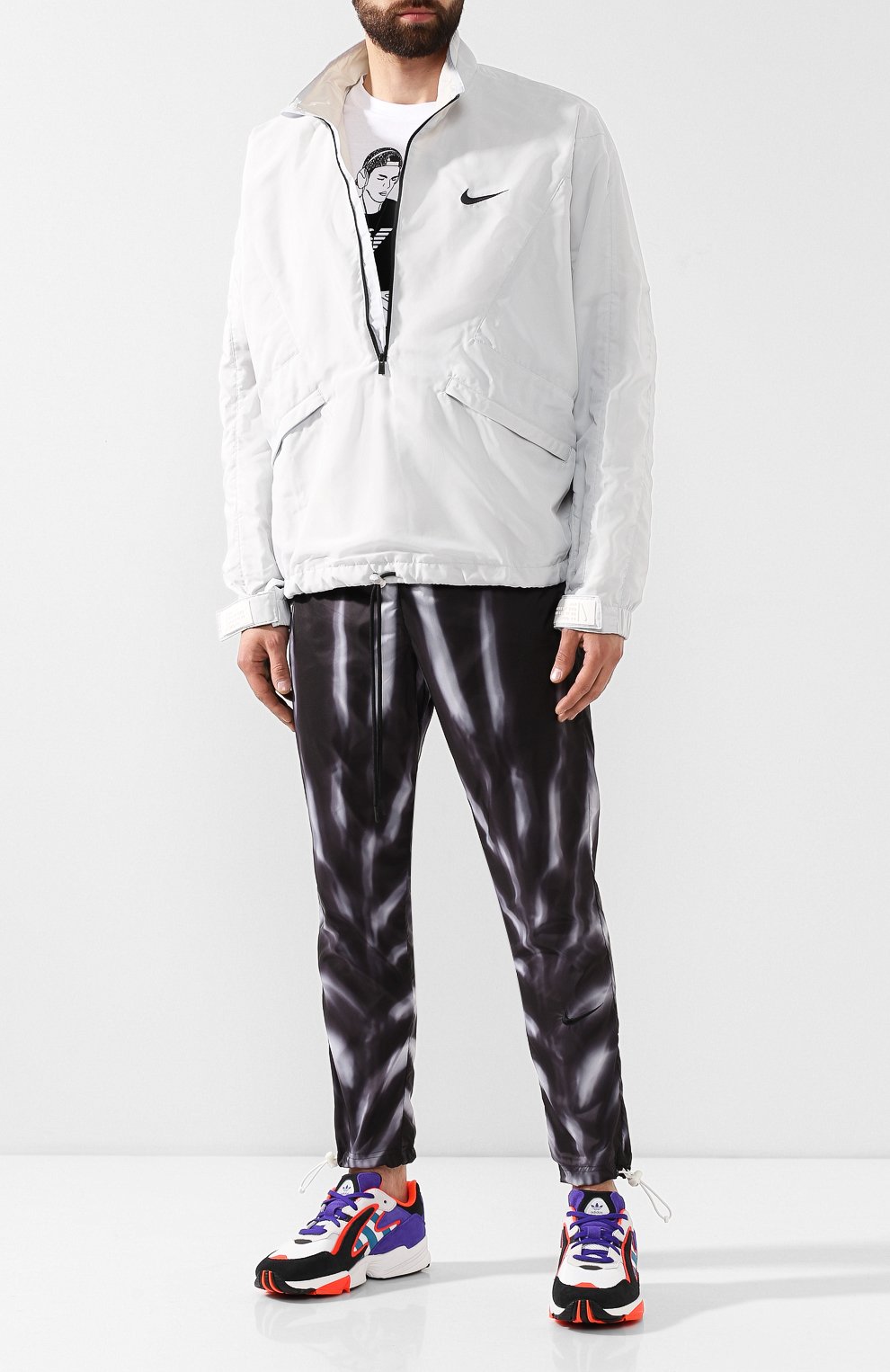 Кроссовки yung-96 chasm ADIDAS ORIGINALS, арт. EF1427, фото 2