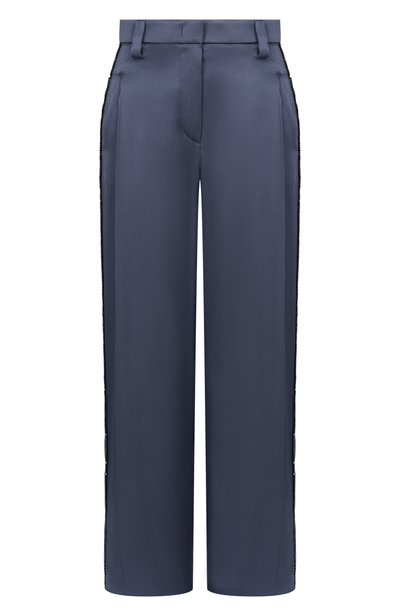 Женские атласные брюки GIORGIO ARMANI, арт. GW004386/AF31286