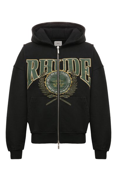 Хлопковая толстовка RHUDE, арт. RHFW23H009012610, фото 1