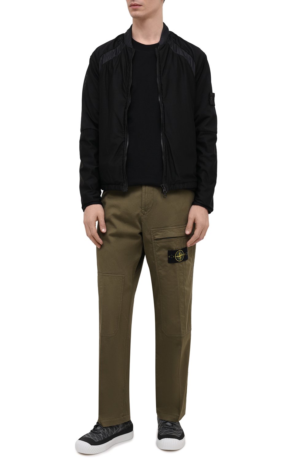 Утепленный бомбер STONE ISLAND SHADOW PROJECT, арт. 741940904, фото 2