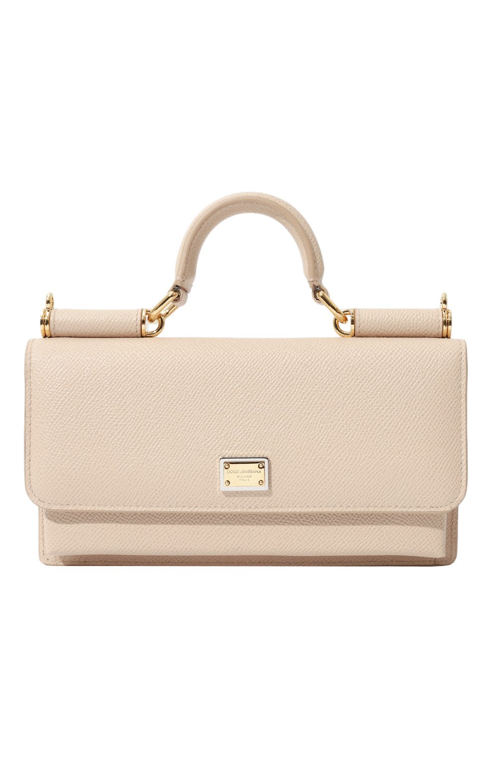 Сумка sicily DOLCE & GABBANA, арт. BI9280_BE9280/A1001_1, фото 1