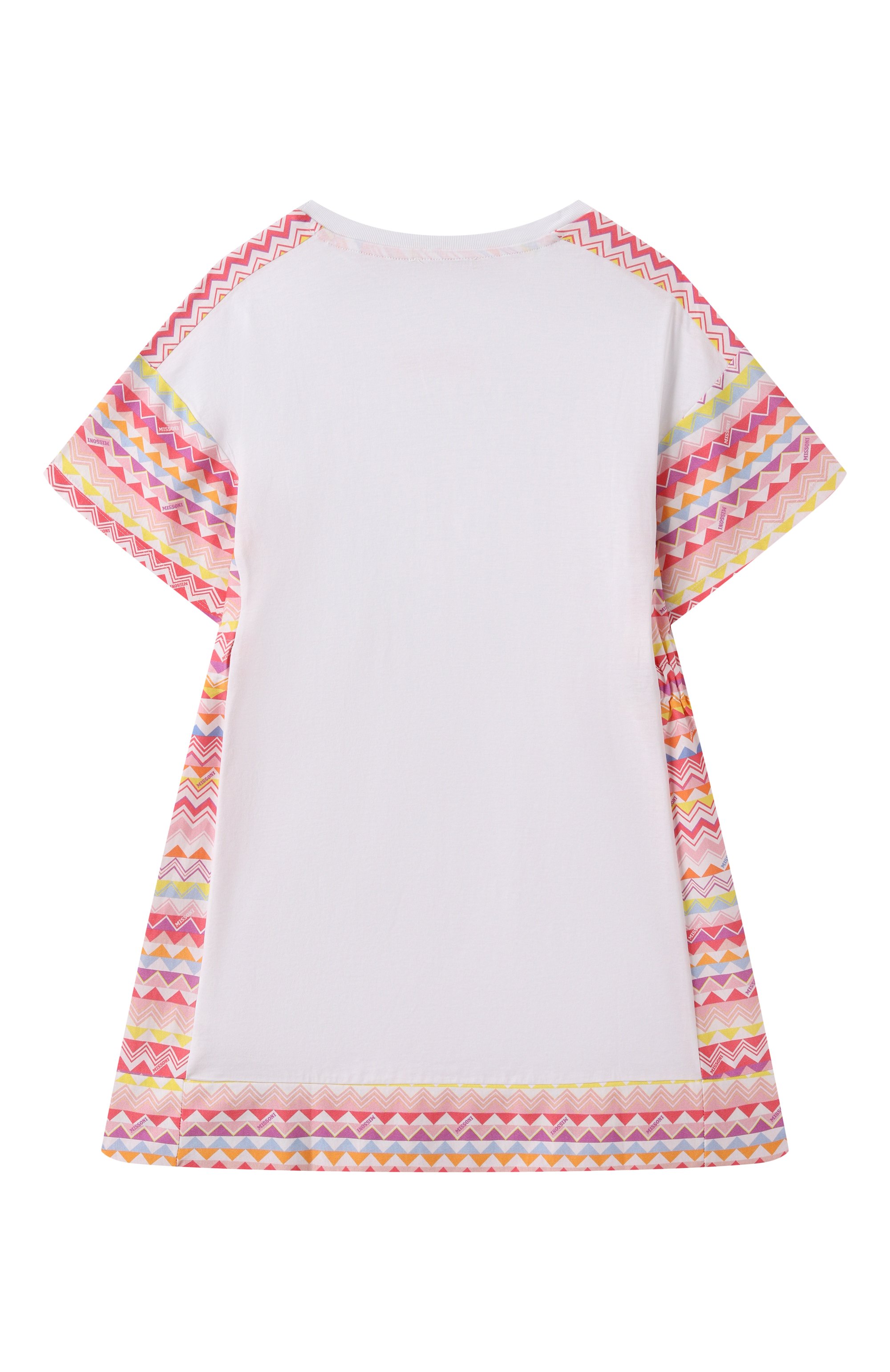 Хлопковая туника MISSONI, арт. MW1A01/Z0082/6-10, фото 2