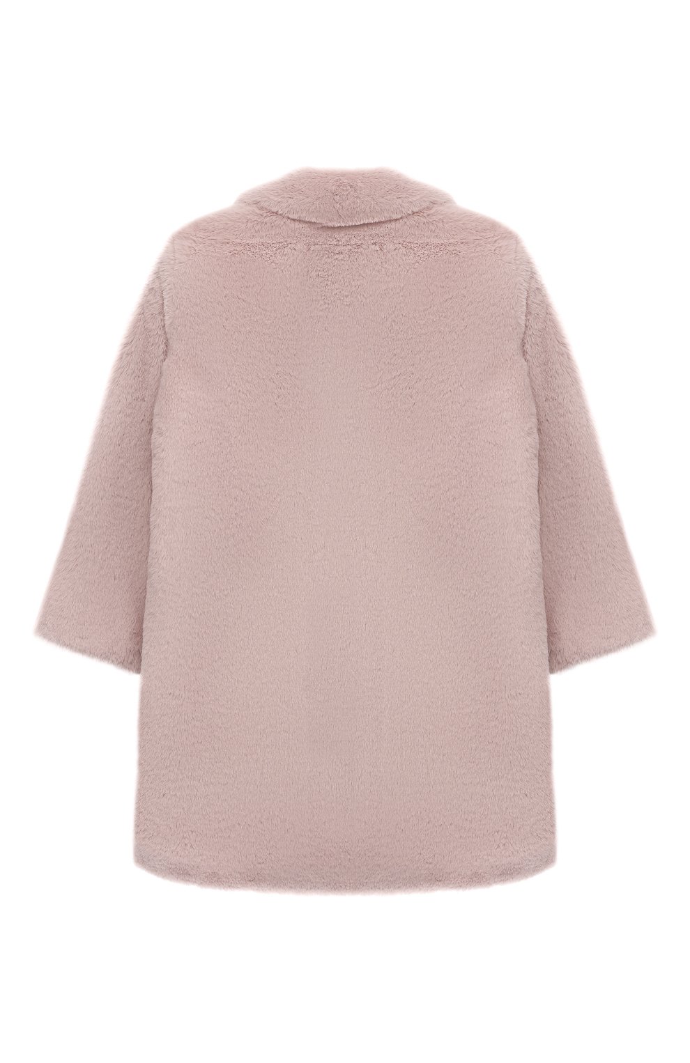 Шуба из экомеха IL GUFO, арт. A21GP247PE008/5A-8A, фото 2