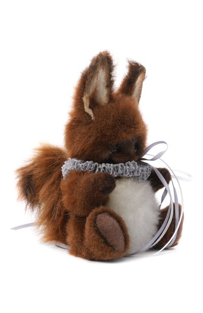 Мягкая игрушка лисенок тедди из экомеха CAROLON, арт. МИ-25-010-1, фото 2