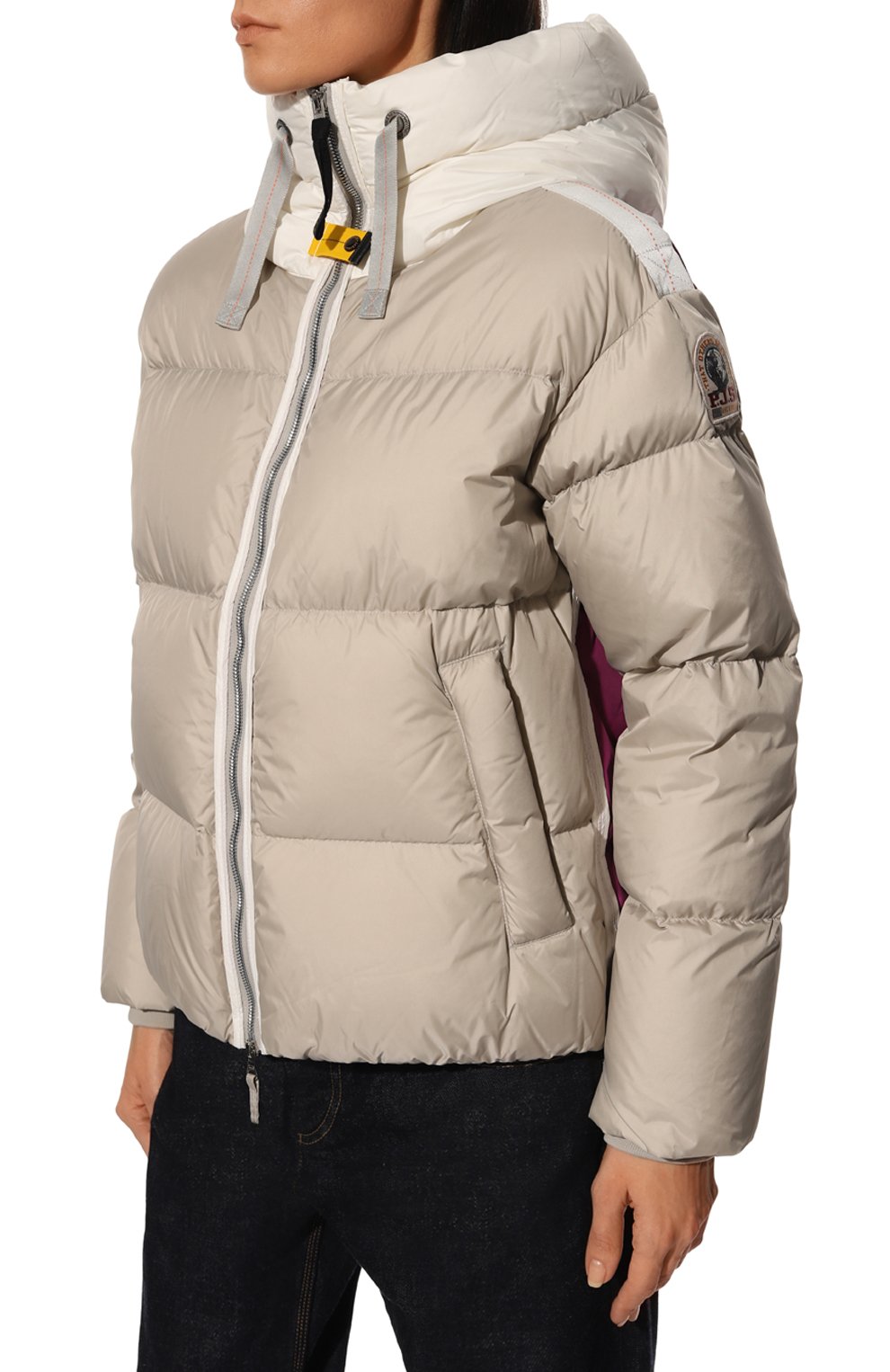 Пуховик PARAJUMPERS, арт. 222M-PW PUF CB31/P0SIE, фото 3