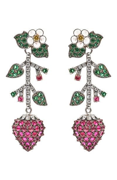 Серьги QUEENSBEE, арт. 201402, фото 1