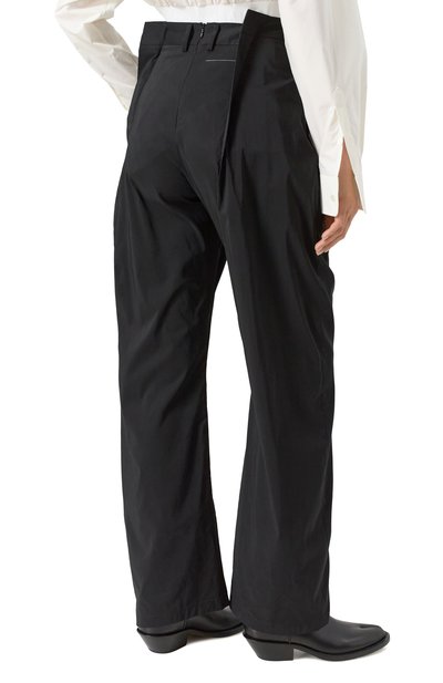 Брюки MM6, арт. S52KA0530/M35043, фото 4