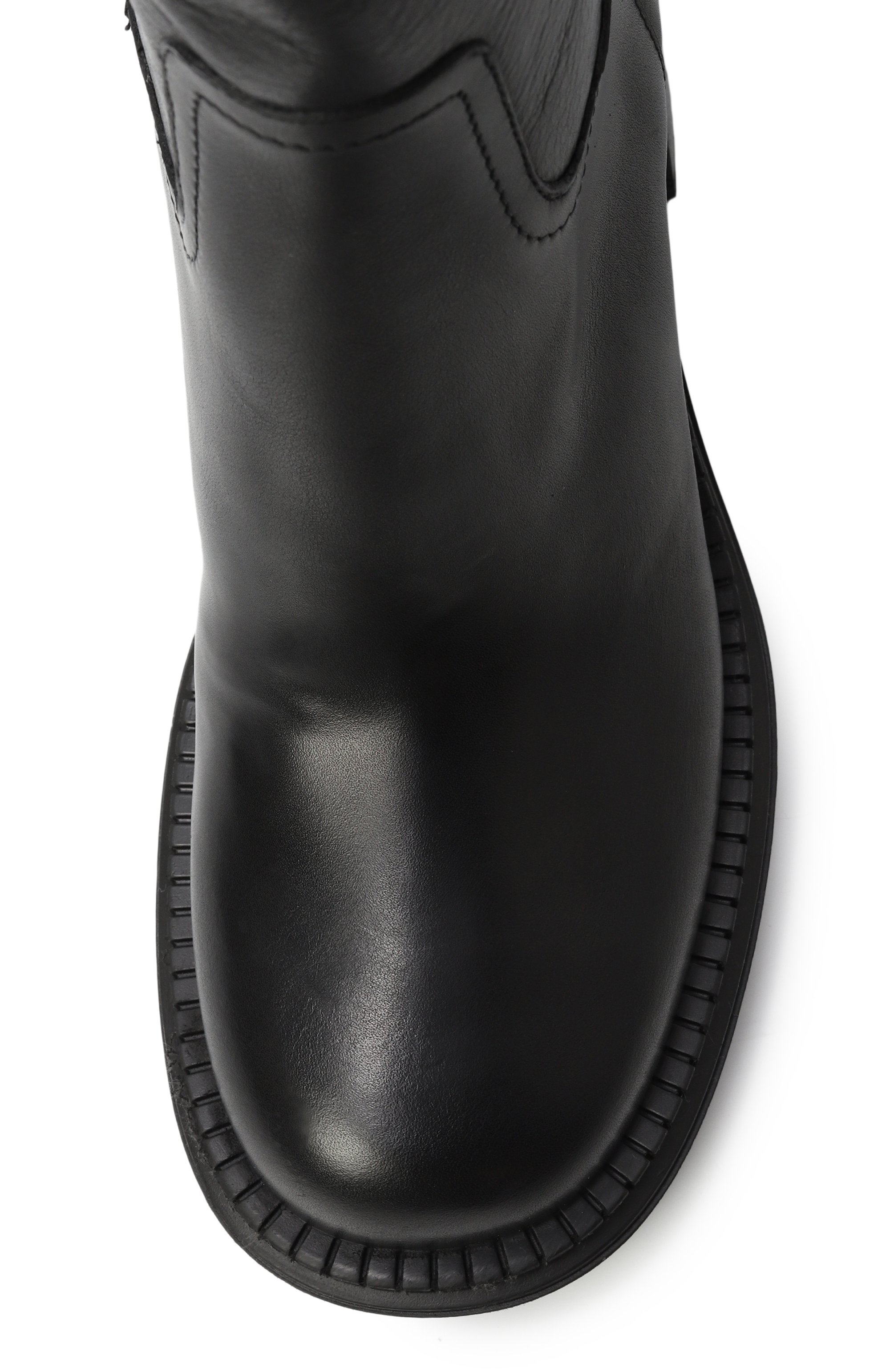 Кожаные сапоги CASADEI, арт. 1S370A0801C2860, фото 6