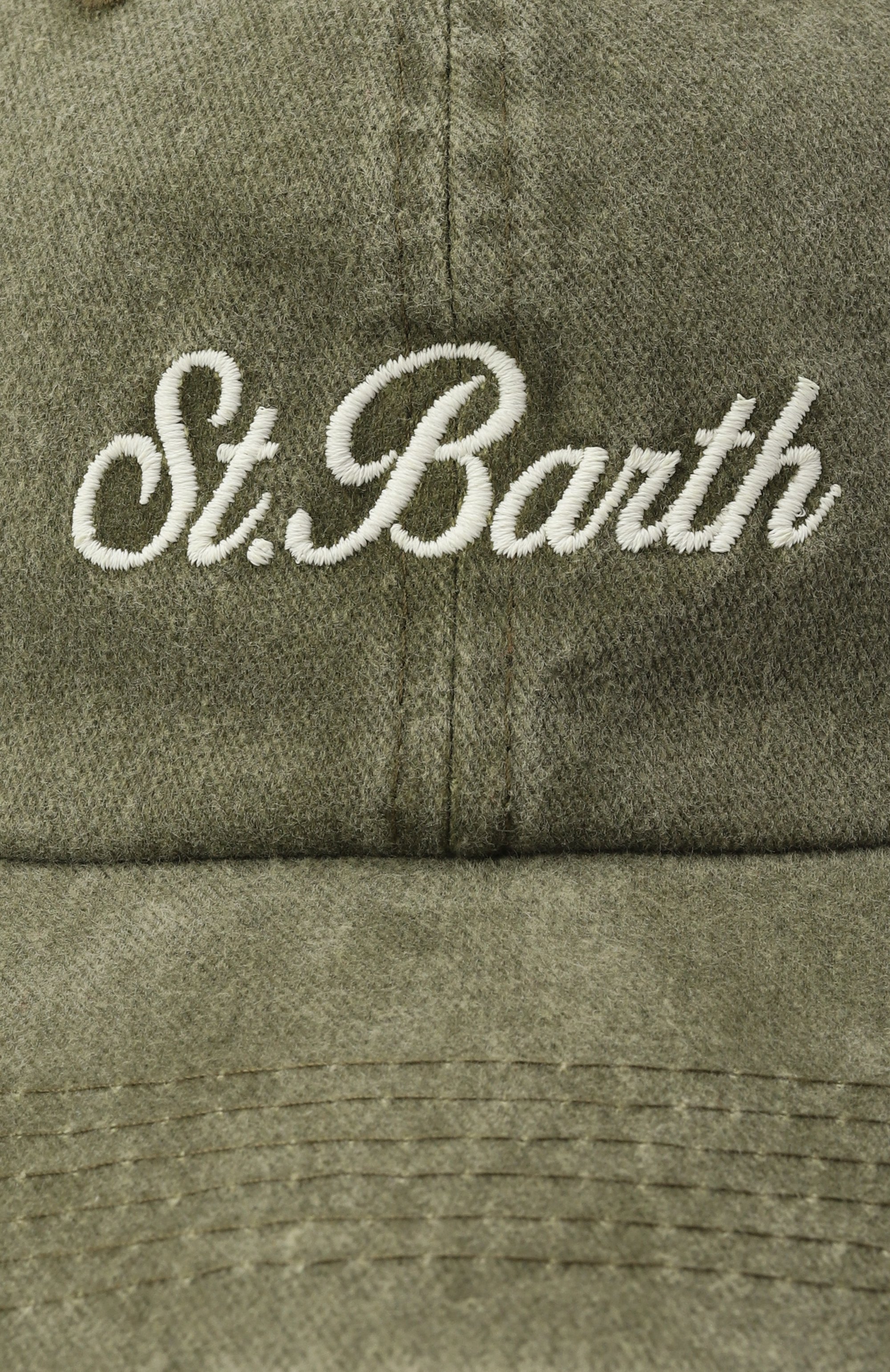 Джинсовая бейсболка MC2 SAINT BARTH, арт. STBA DAVIS N/01871H, фото 4