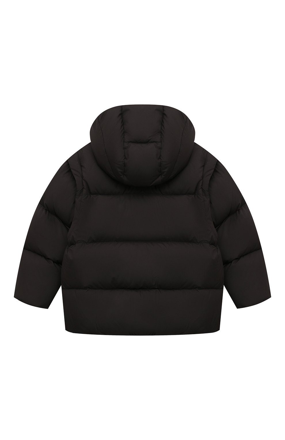 Пуховик IL GUFO, арт. A24GM400N0106/10A-14A, фото 2