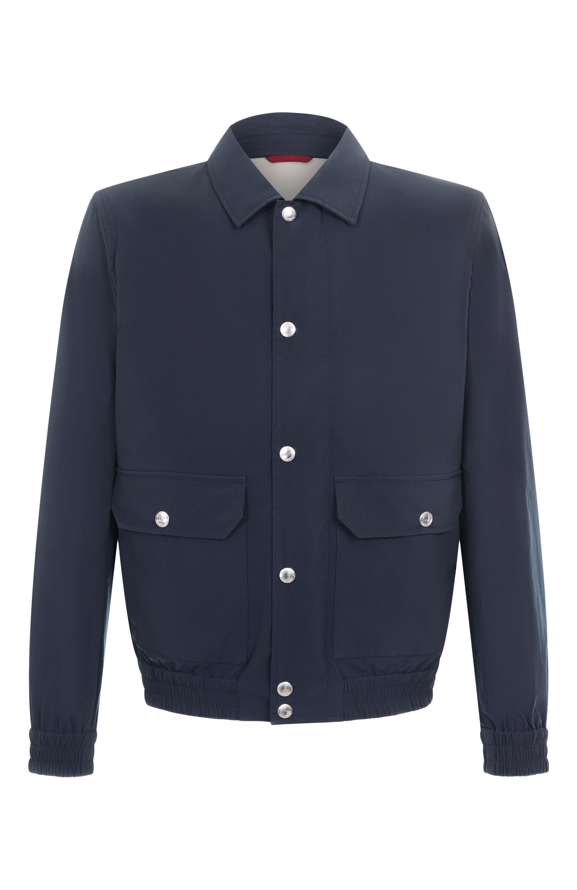 Хлопковый бомбер BRUNELLO CUCINELLI, арт. MR4566515, фото 1