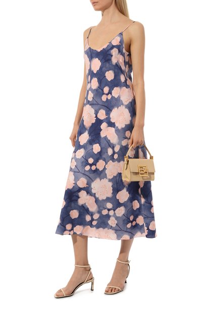 Шелковое платье OLOLOL, арт. OLD073/1010.SK400/S23, фото 2