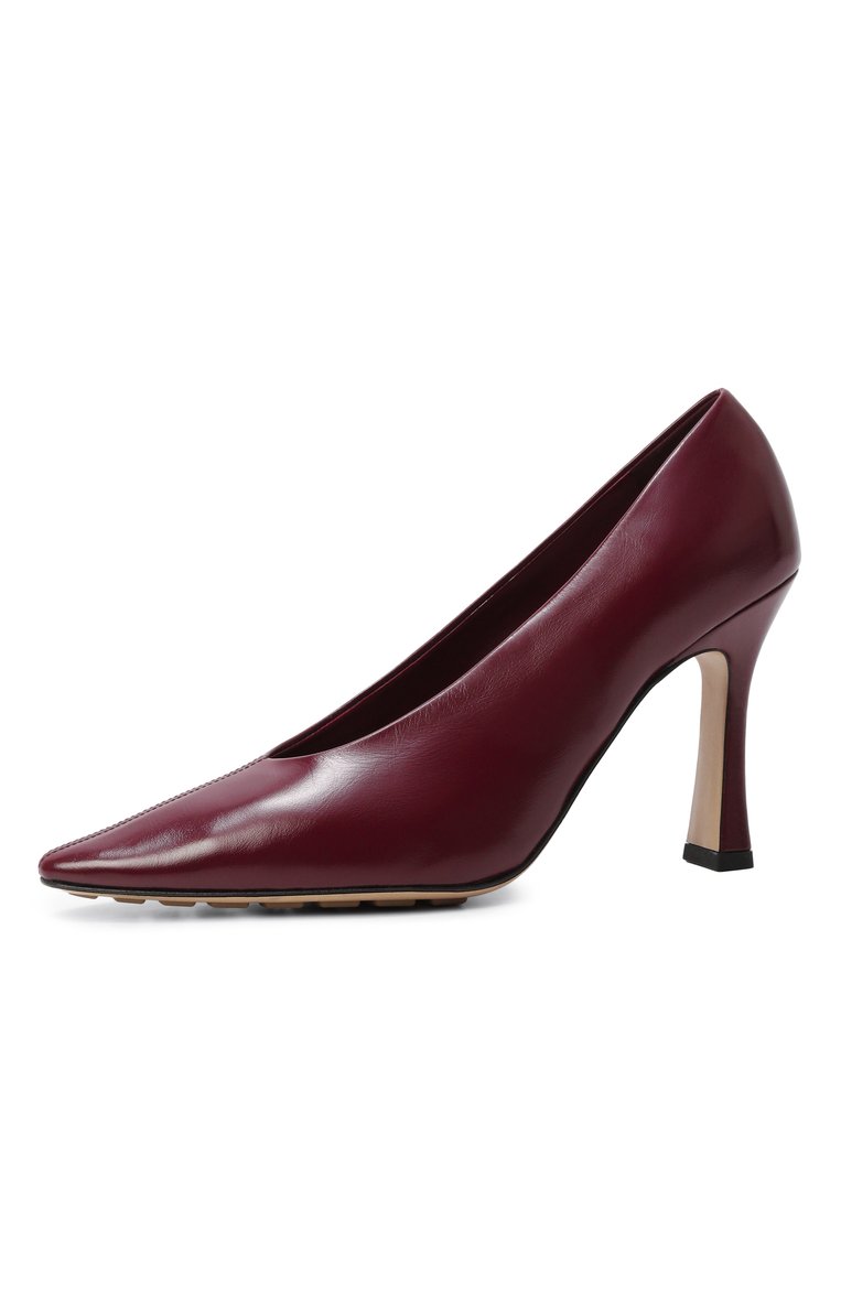 Кожаные туфли sofia BOTTEGA VENETA, арт. 827710/V3H90, фото 1