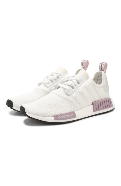 Текстильные кроссовки nmd_r1 ADIDAS ORIGINALS, арт. BD8024, фото 1