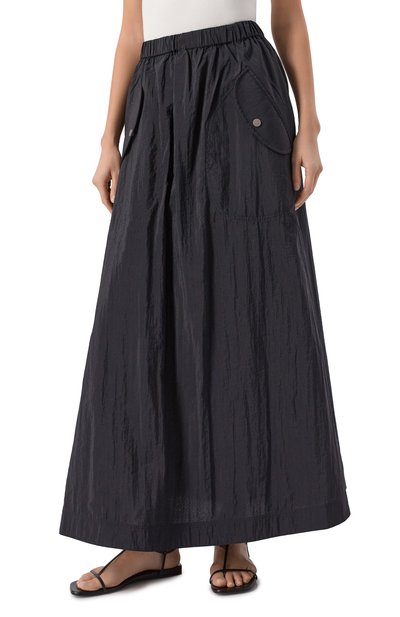 Юбка CO черного цвета по цене 89950 руб., арт. 3233BRN-PS26, фото 3 Юбка CO, арт. 3233BRN-PS26, фото 3