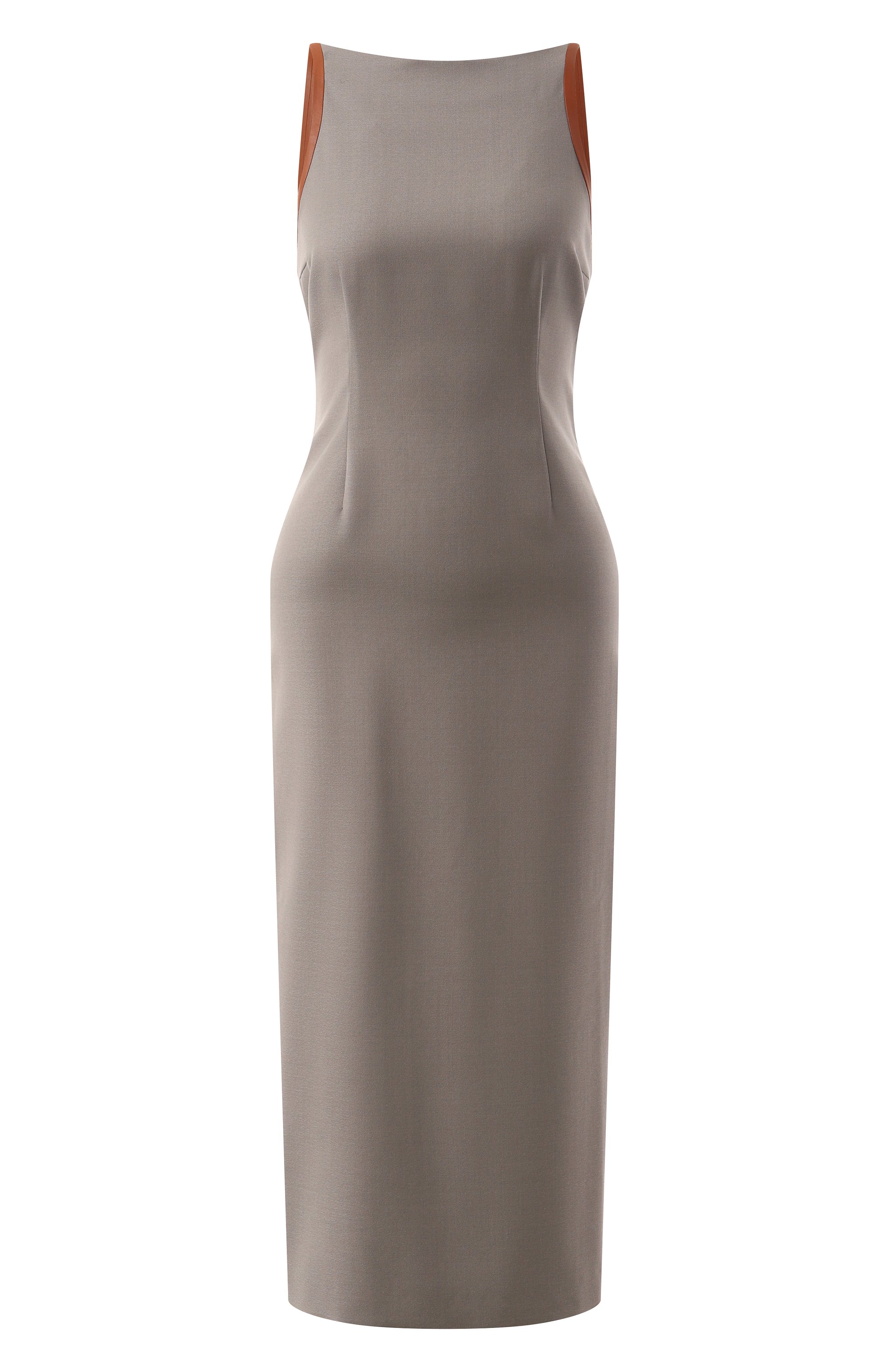 Шерстяное платье LOUVE, арт. 24-1-08-06-03, фото 1