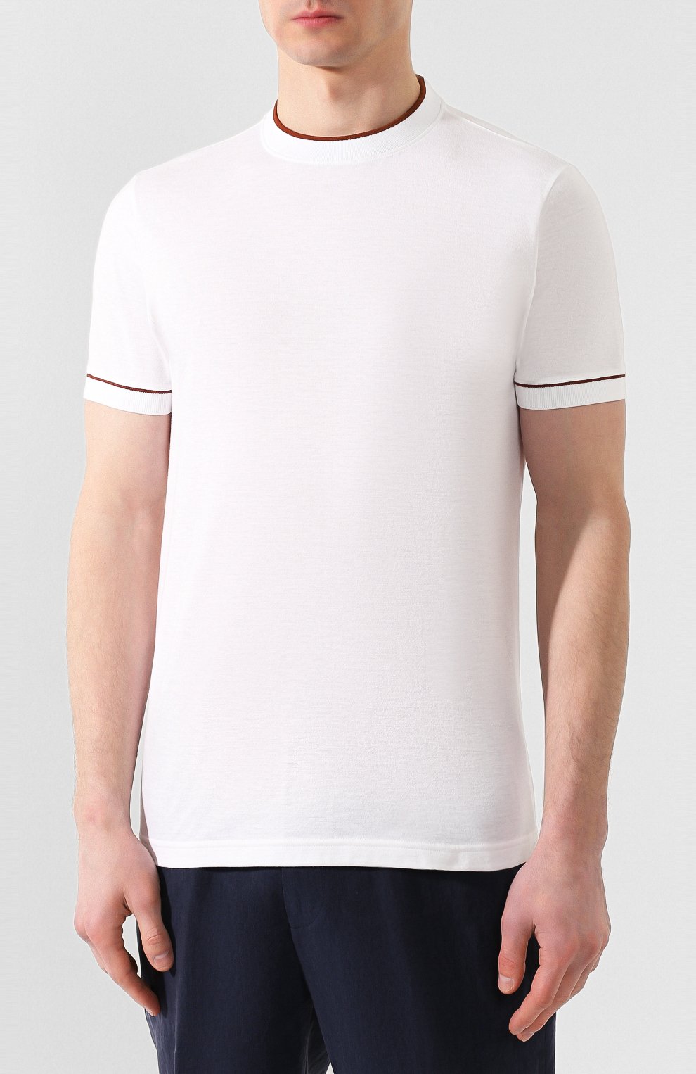 Футболка LORO PIANA, арт. FAL0884, фото 3