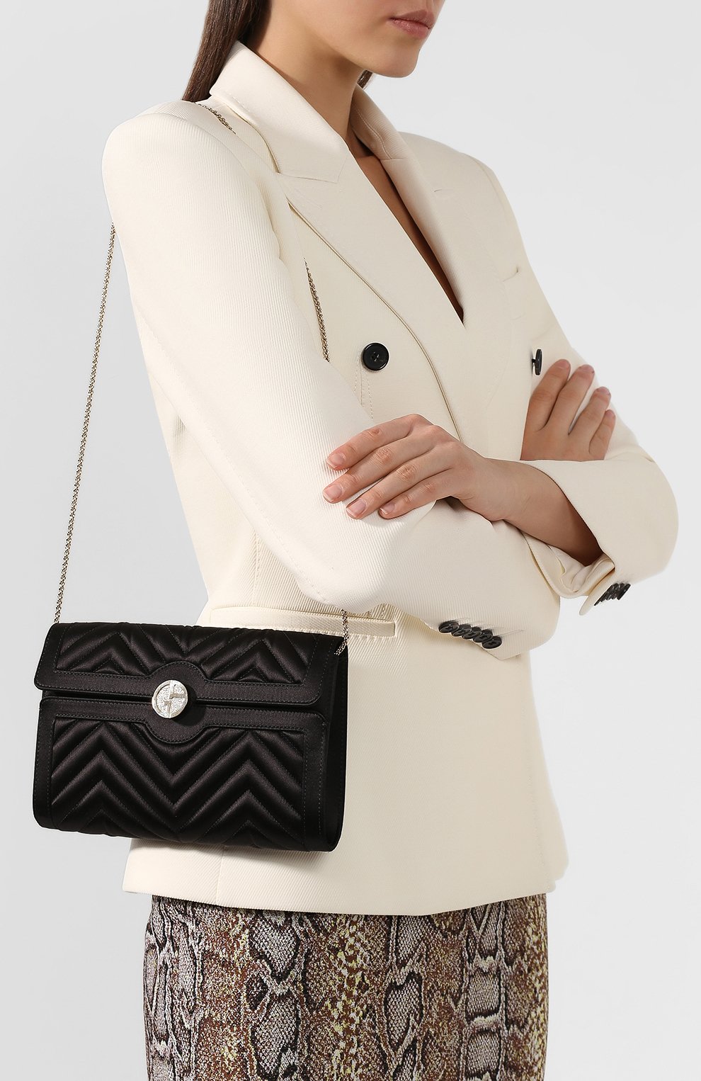 Клатч GIORGIO ARMANI, арт. Y1C087/YFB9X, фото 5