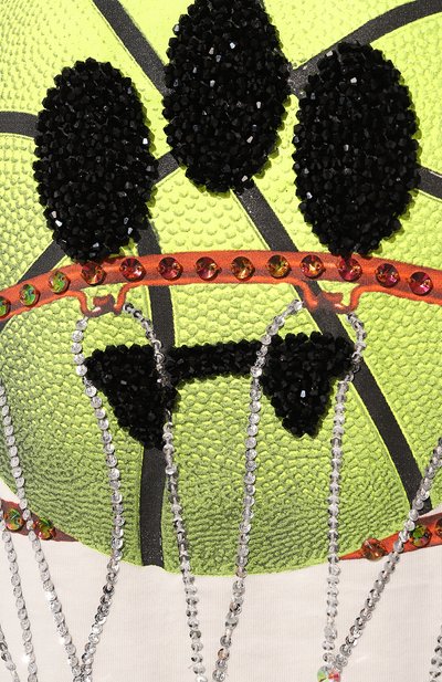 Хлопковая футболка BARROW, арт. F4BWW0TH078, фото 5