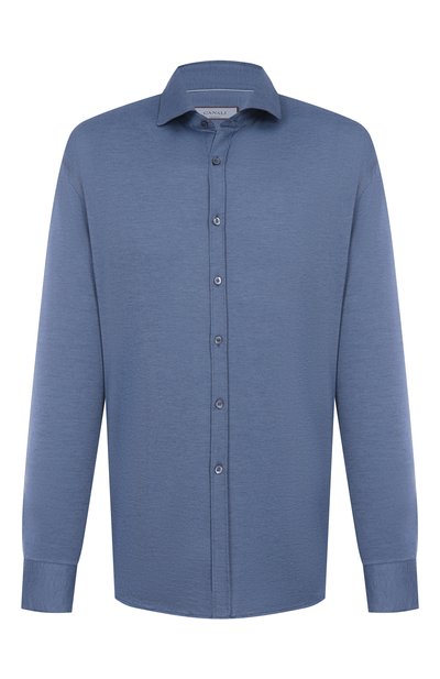 Мужская рубашка CANALI, арт. CSL70B1B/GN03485