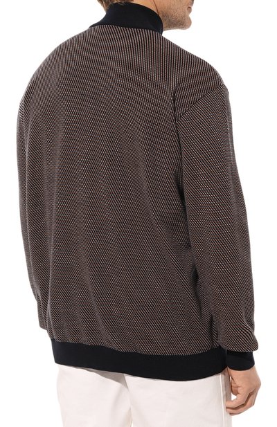 Шерстяной джемпер PAUL&SHARK, арт. 13311134/3XL-6XL, фото 4