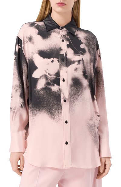 Блузка из вискозы BOSS, арт. 50539900, фото 3