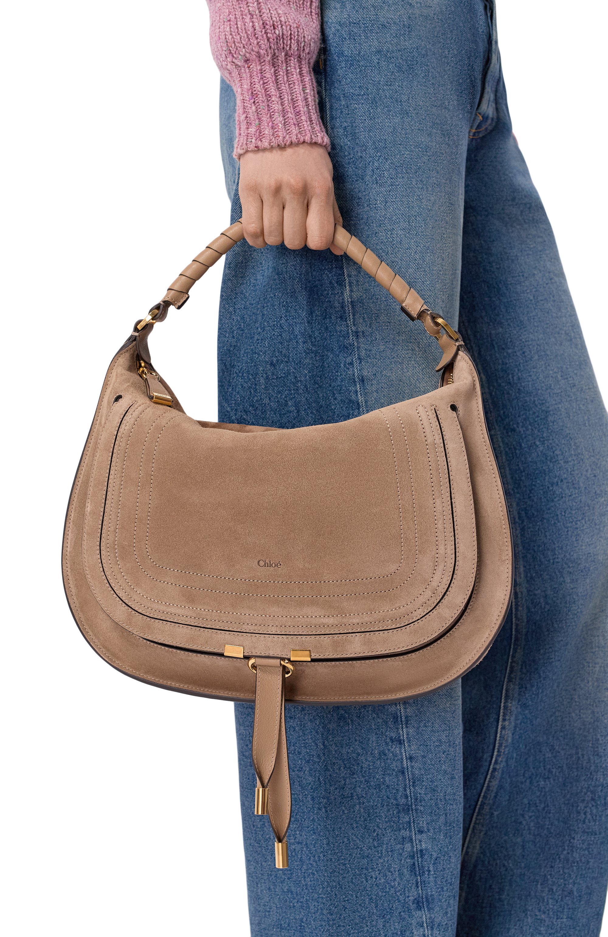 Сумка marcie CHLOÉ, арт. CH26SS881P37, фото 2