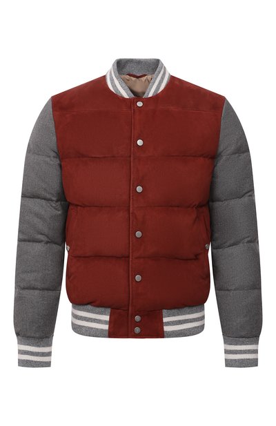 Пуховый бомбер ELEVENTY PLATINUM, арт. D75GBTD09 TES0D117, фото 1