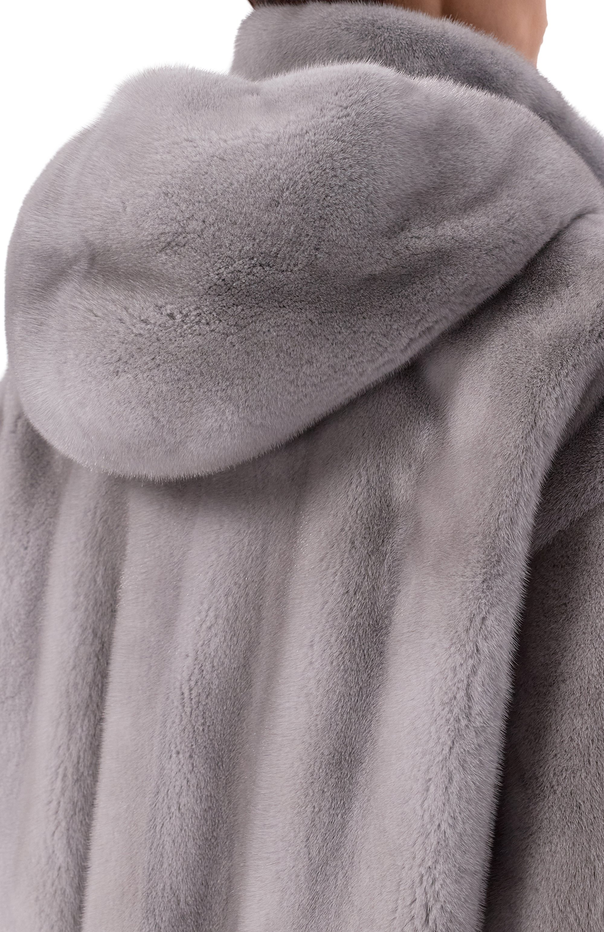 Бомбер из норки VICTORIA KUSENKOVA, арт. 760709836618, фото 5