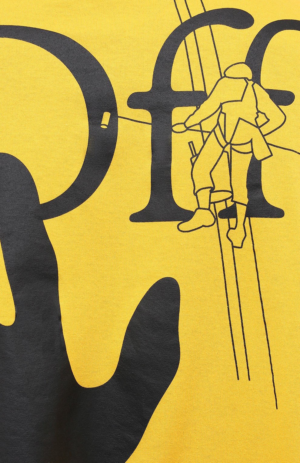 Хлопковая футболка OFF-WHITE, арт. 0MAA038E20JER0011810, фото 5