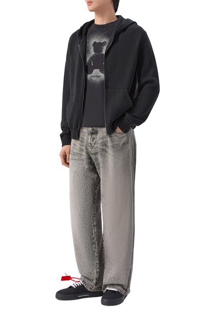 Кардиган PALM ANGELS, арт. PMHU02CS26KNI001, фото 2