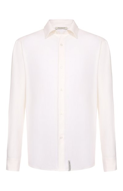 Мужская рубашка изо льна и вискозы HINNOMINATE, арт. HMABM01347