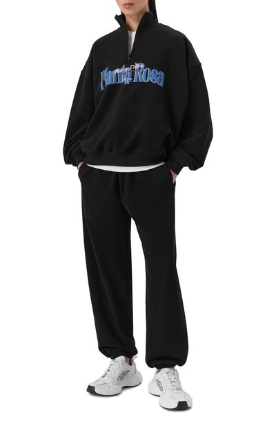 Хлопковый анорак PLANTA ROSA, арт. PR/A1/DEMURE-BOLDNESS/370VELVET, фото 5