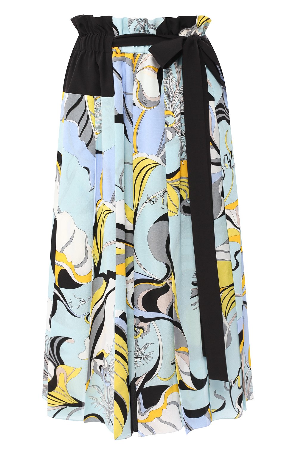 Шелк овая юбка EMILIO PUCCI, арт. 9ERV05/9E723, фото 1