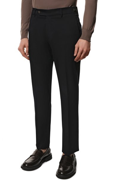 Хлопковые брюки BERWICH, арт. SC/1 FIBB/TS1647X, фото 3