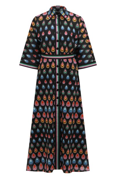Женское хлопковое платье YANINA, арт. 0-2053