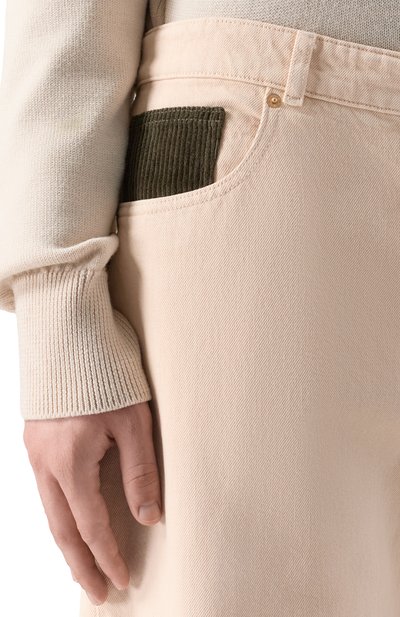 Джинсы DROLE DE MONSIEUR, арт. J-BP199-C0243-SD, фото 5