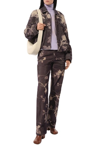 Вельветовая куртка DRIES VAN NOTEN, арт. 232-010506-7044, фото 2