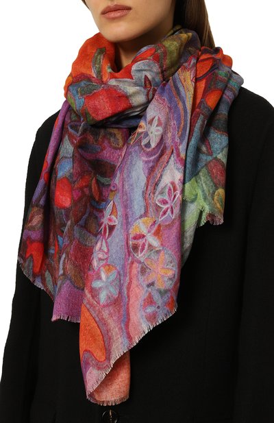 Шаль армения GOURJI, арт. 91221422/5171114, фото 2