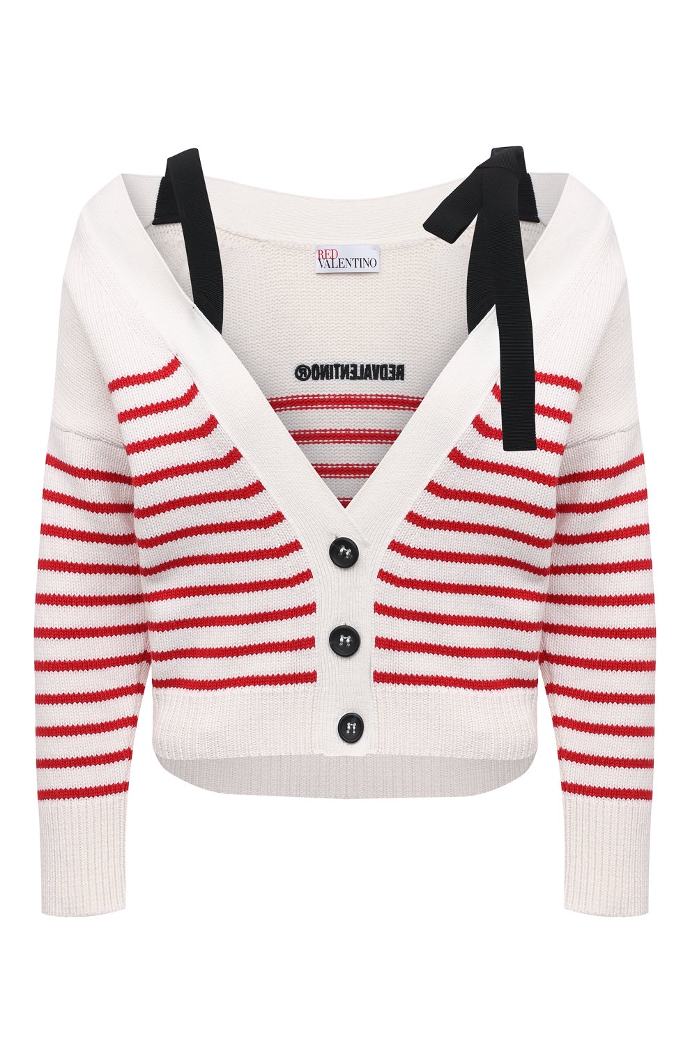 Кардиган REDVALENTINO, арт. XR3KA03M/6CR, фото 1