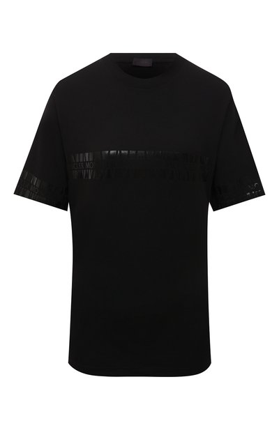 Женская хлопковая футболка MONCLER, арт. G2-093-8C000-11-829H8