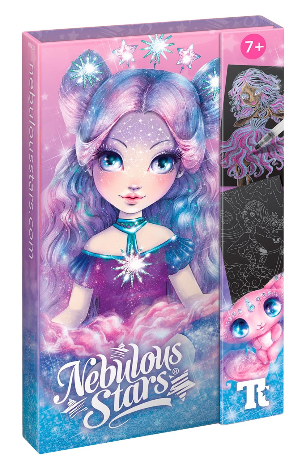 Раскраска eclipsia PAREMO разноцветного цвета по цене 2220 руб., арт. 11423_NSDA, фото 1 Раскраска eclipsia PAREMO, арт. 11423_NSDA, фото 1