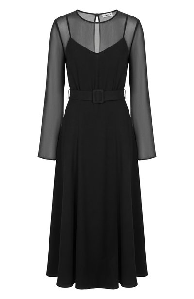 Женское платье P.A.R.O.S.H., арт. D726119/PANTY26